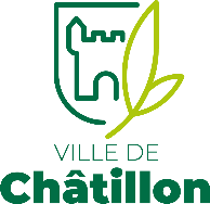 Logo ville de Châtillon